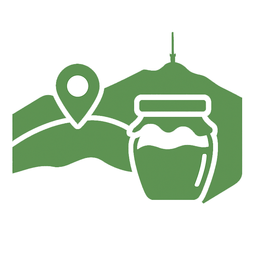Honig aus der Region Icon